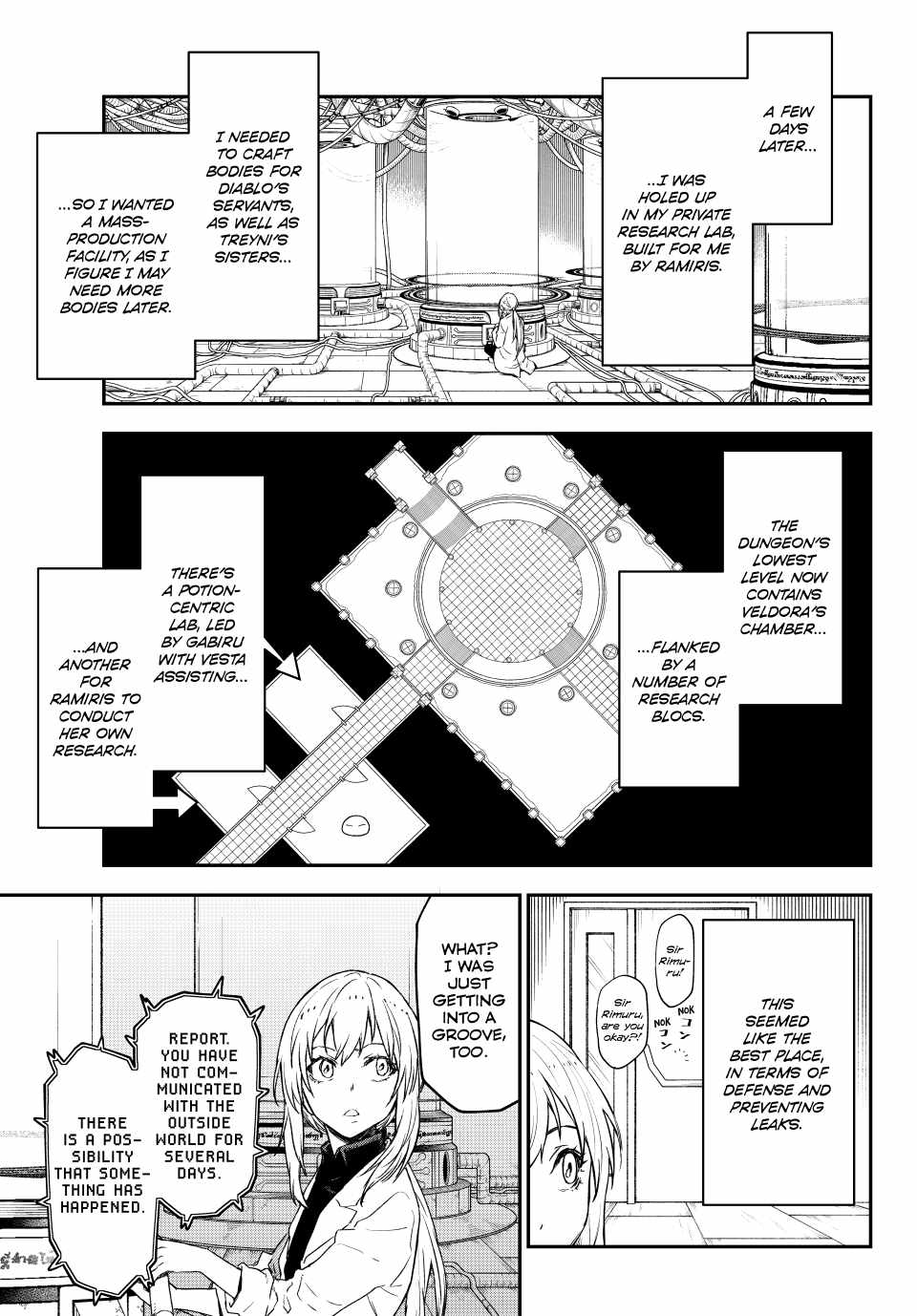 Tensei Shitara Slime Datta Ken Chapter 119 29